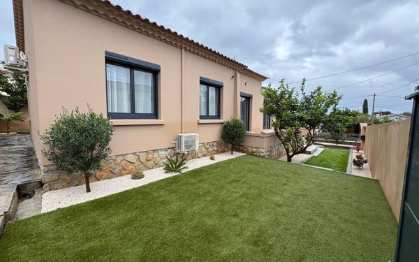 Maison à vendre    5 pièces •  La Seyne-sur-Mer