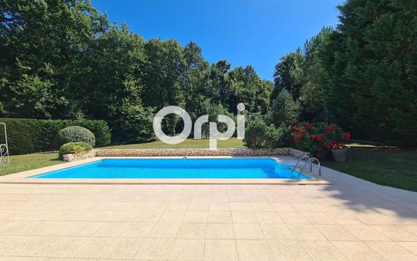 Maison à vendre    5 pièces •  Breuillet