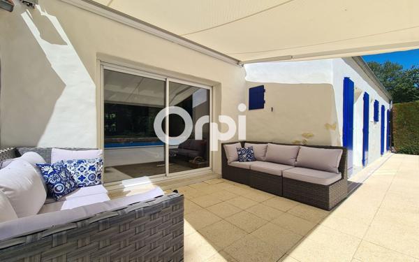 Maison à vendre    5 pièces •  Breuillet