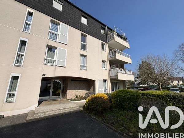 Appartement à vendre 3 pièces 63 m² Éragny