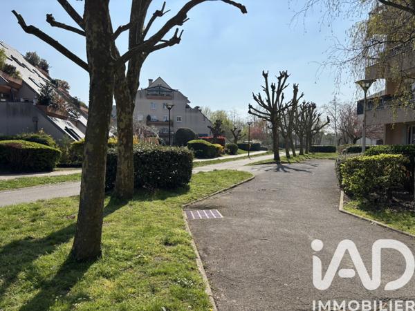 Appartement à vendre 3 pièces 63 m² Éragny