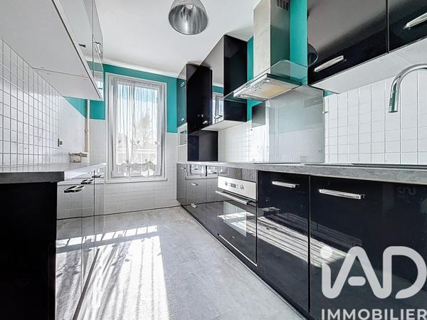 Appartement à vendre 3 pièces 63 m² Éragny