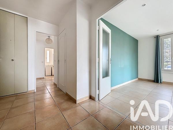 Appartement à vendre 3 pièces 63 m² Éragny