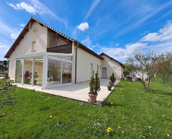 Maison Quincey 8 pièces 185 m2 à 299 000 euros