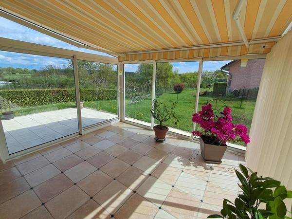 Maison Quincey 8 pièces 185 m2 à 299 000 euros
