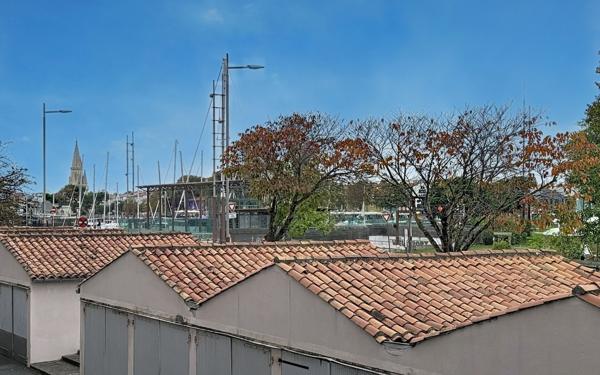 Appartement à vendre    4 pièces • 67,78 m2 La Rochelle