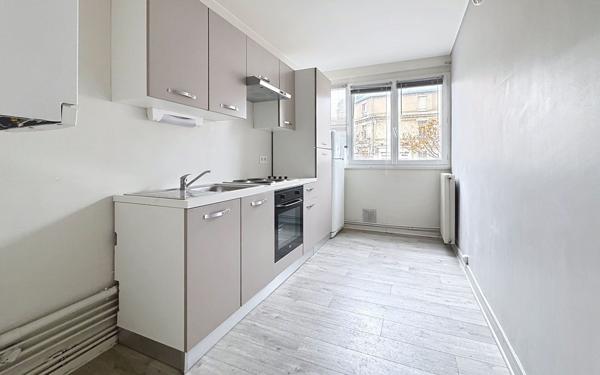 Appartement à vendre    4 pièces • 67,78 m2 La Rochelle