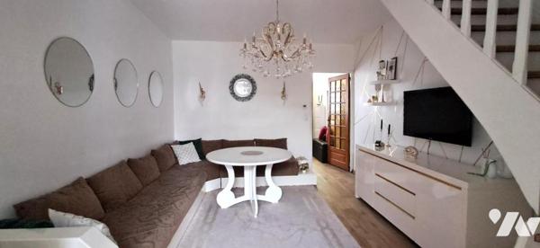 TOURCOING Maison 4 ch jardin