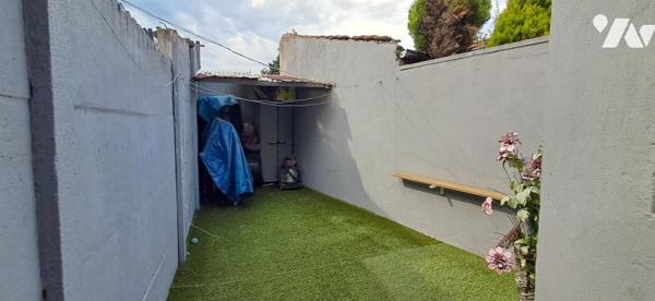 TOURCOING Maison 4 ch jardin