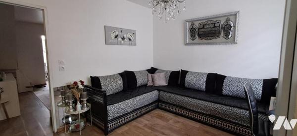 TOURCOING Maison 4 ch jardin