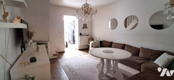 TOURCOING Maison 4 ch jardin