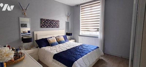 TOURCOING Maison 4 ch jardin
