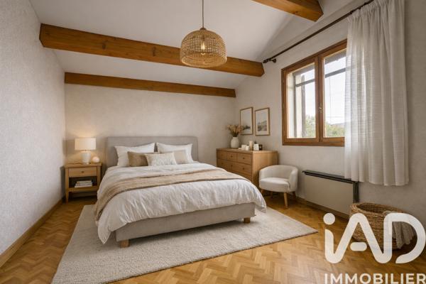 Maison à vendre 5 pièces 133 m² Bagnols-sur-Cèze