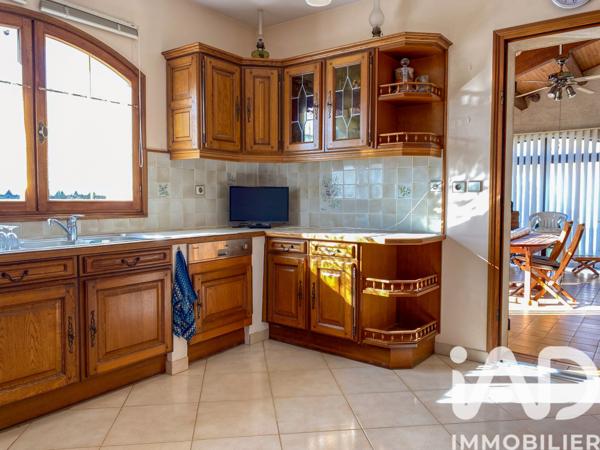 Maison à vendre 5 pièces 133 m² Bagnols-sur-Cèze