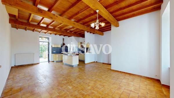 Vente Maison 6 pièces de 237m² - 31560 Nailloux