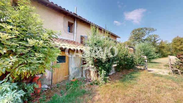 Vente Maison 6 pièces de 237m² - 31560 Nailloux