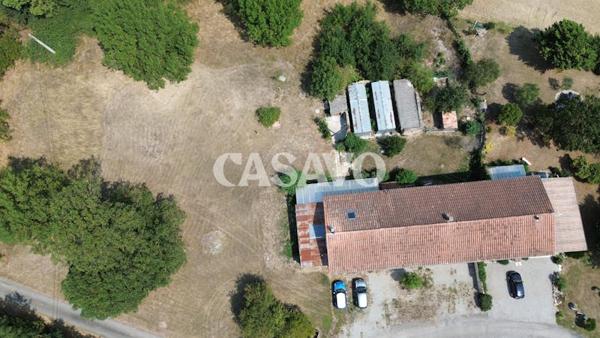 Vente Maison 6 pièces de 237m² - 31560 Nailloux