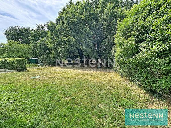 Vente d'une maison vivable de plain pied 4 chambres avec sous-sol total à Pléneuf Val André