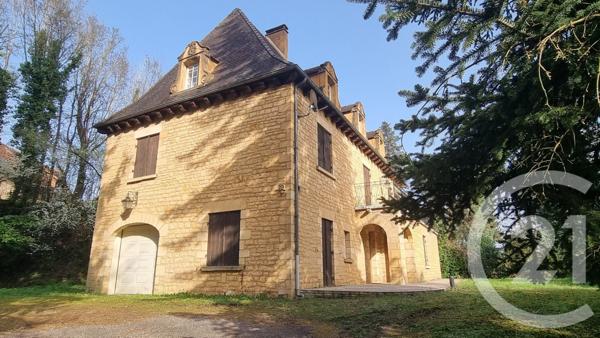 Maison à vendre  8 pièces - 200,50 m2 SARLAT LA CANEDA - 24