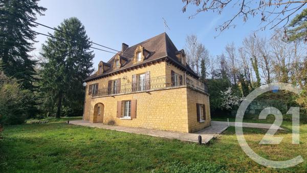 Maison à vendre  8 pièces - 200,50 m2 SARLAT LA CANEDA - 24