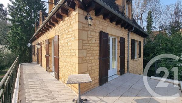 Maison à vendre  8 pièces - 200,50 m2 SARLAT LA CANEDA - 24