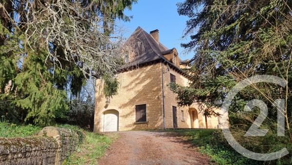 Maison à vendre  8 pièces - 200,50 m2 SARLAT LA CANEDA - 24