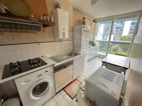 Appartement  en vente - 