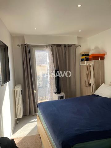 Vente Appartement 2 pièces de 57m² - 06220 Vallauris