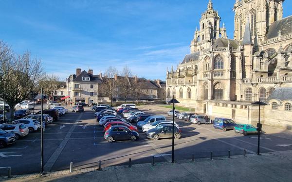 Appartement à louer    2 pièces • 42 m2 Argentan