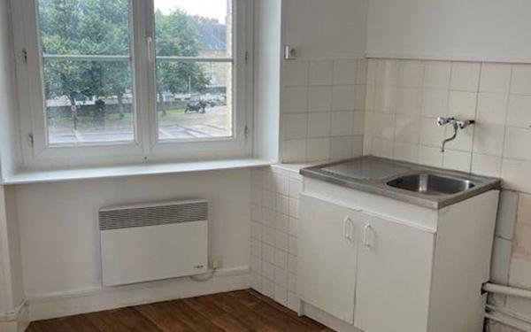 Appartement à louer    2 pièces • 42 m2 Argentan