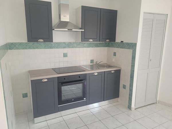 Appartement lumineux T2 de 37 m2