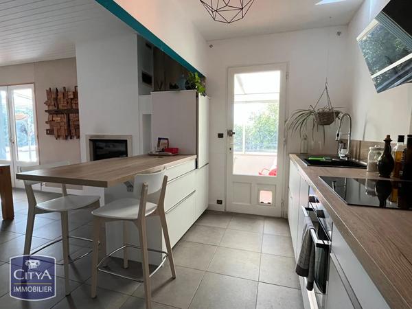 Maison à vendre 5 pièces 75.26m² La Plaine-sur-Mer (44770)