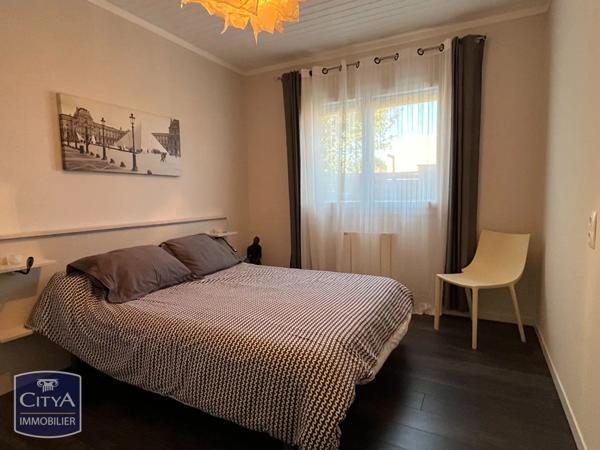 Maison à vendre 5 pièces 75.26m² La Plaine-sur-Mer (44770)