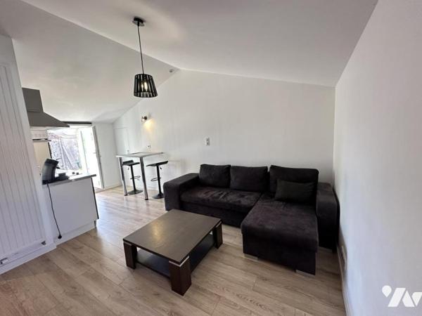 Maison ancienne rénovée avec studio indépendant