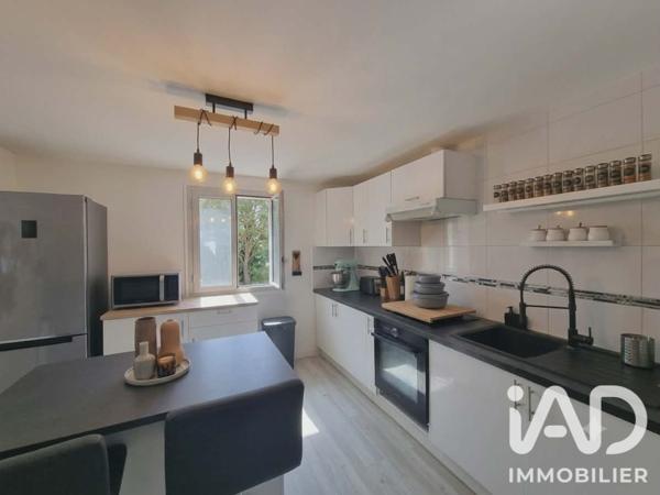 Maison à vendre 6 pièces 87 m² Inzinzac-Lochrist