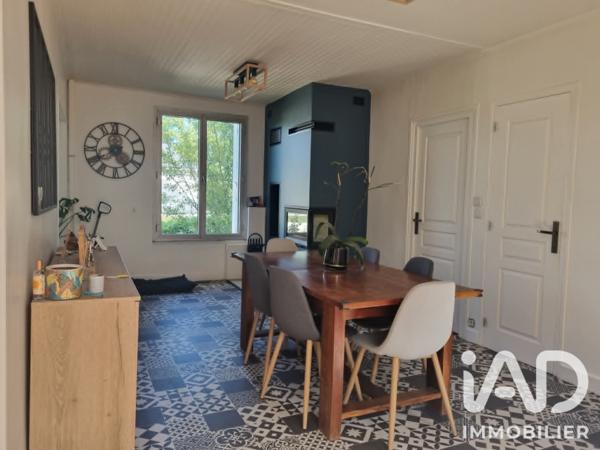 Maison à vendre 6 pièces 87 m² Inzinzac-Lochrist