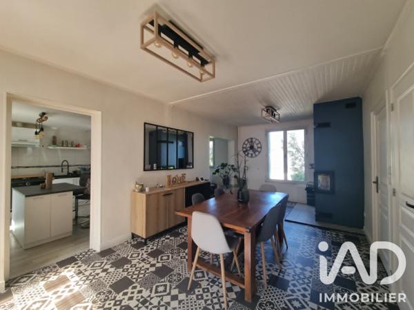Maison à vendre 6 pièces 87 m² Inzinzac-Lochrist