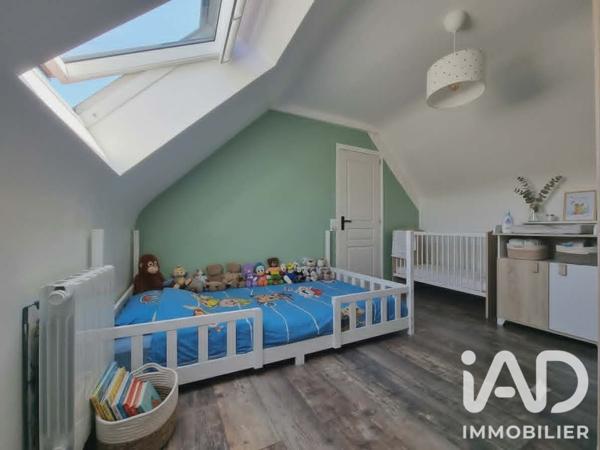 Maison à vendre 6 pièces 87 m² Inzinzac-Lochrist