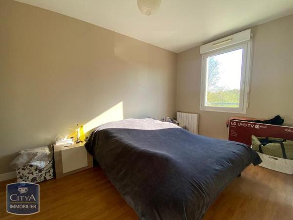 Appartement à louer 2 pièces 48.48m²