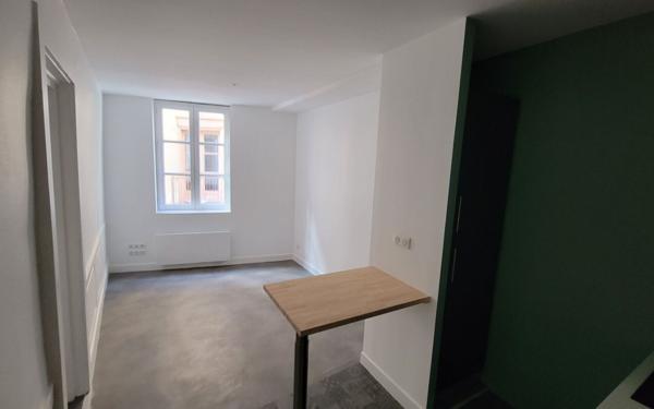 Appartement à louer    2 pièces •  Limoges