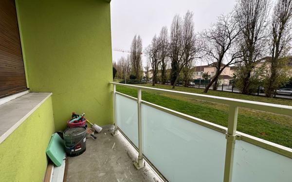 Appartement à vendre    3 pièces • 58,76 m2 Ris-Orangis