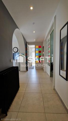 CHABLIS – Demeure de caractère 206 m² – 5 chambres – Parc arboré