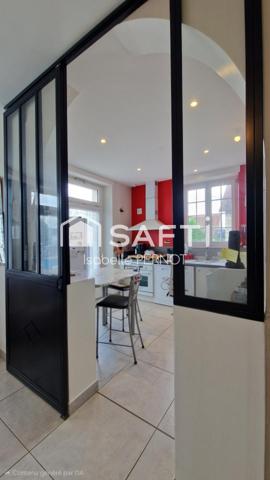 CHABLIS – Demeure de caractère 206 m² – 5 chambres – Parc arboré