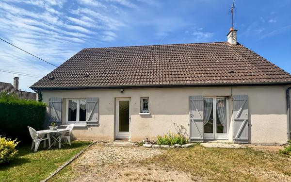 Maison à vendre