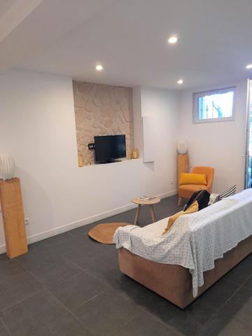 Appartement Sète 2 pièce(s) 56.70 m2