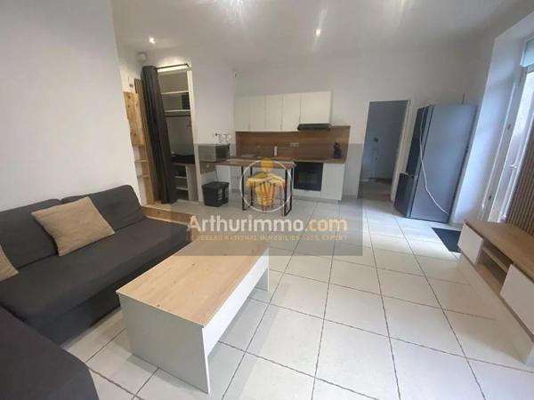 Location Appartement 2 pièces 43 m2 à Brie-Comte-Robert