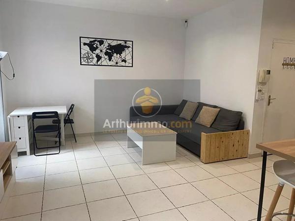 Location Appartement 2 pièces 43 m2 à Brie-Comte-Robert