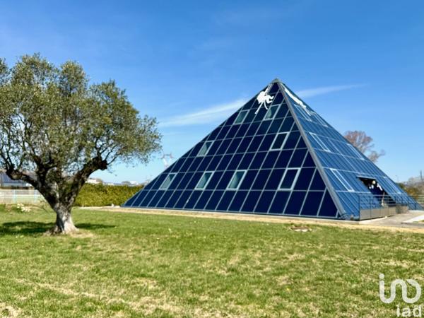 Bureaux à vendre 435 m² Pierrelatte