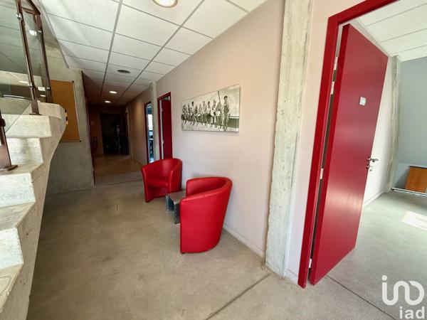 Bureaux à vendre 435 m² Pierrelatte