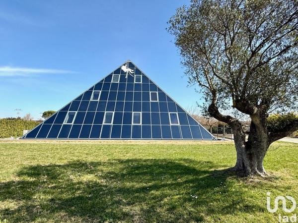 Bureaux à vendre 435 m² Pierrelatte